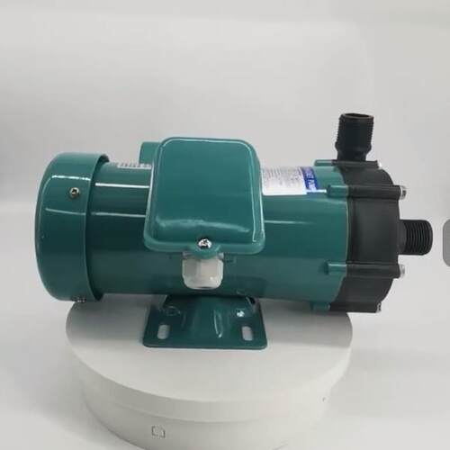 电镀水泵磁力泵PP耐酸碱防腐蚀MPMD塑料化工海水泵磁力驱动循环泵