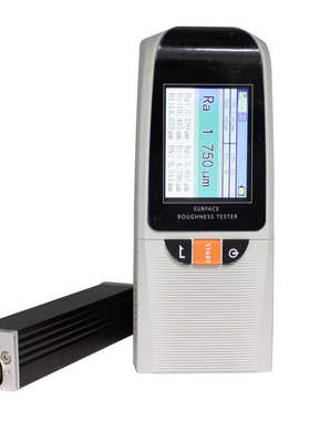 中科普锐TR500分体式粗糙度仪便携式粗糙度仪表面光洁度仪