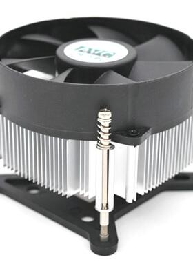 静音AVC铜芯 cpu散热器1151 1200 i3 i5 E31230 1700 CPU风扇温控