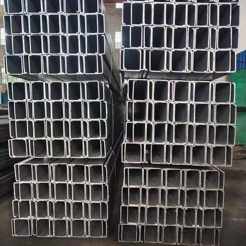 无锡厂家定制不锈钢C型钢304不锈钢U型钢冷弯型钢