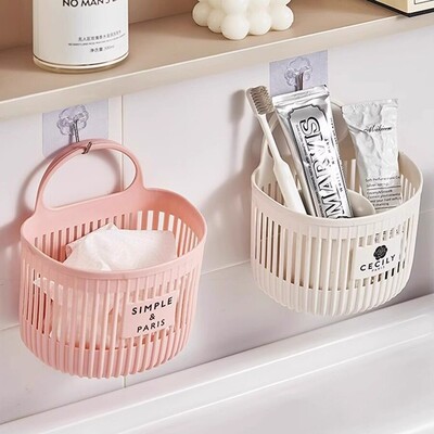 Kitchen Onion, Ginger, and Garlic Storage Basket, Small Hang