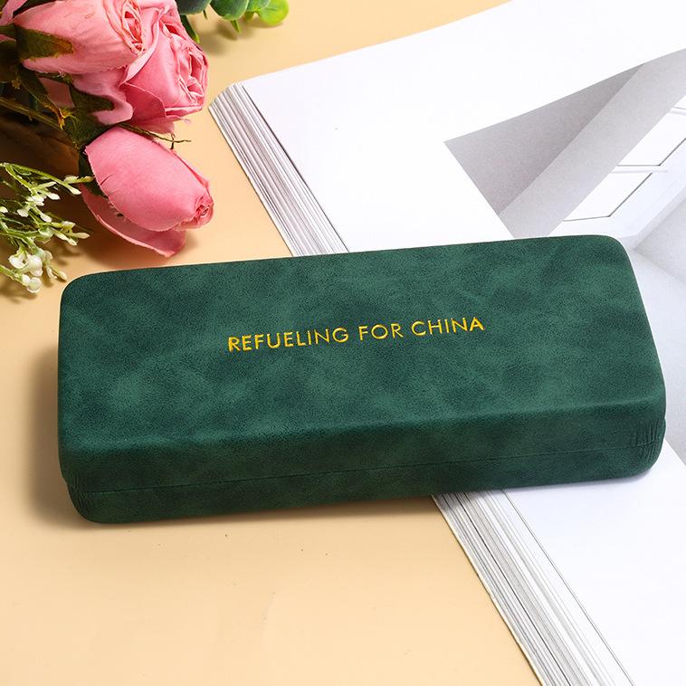 太阳镜保护套眼镜盒简约眼镜袋