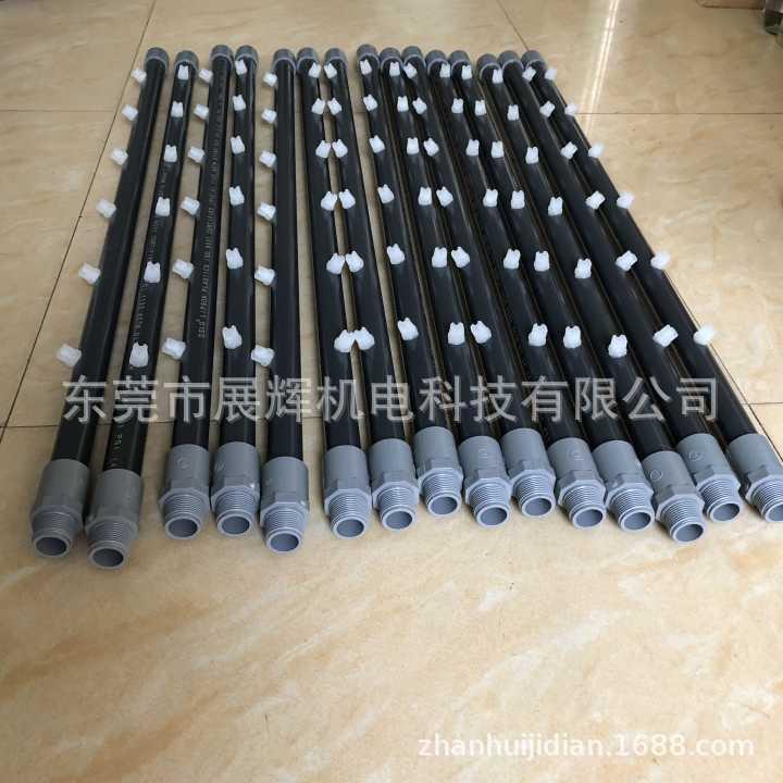 销售宇宙一体式PP喷管、显影机喷管、蚀刻机喷管、洗板机喷管L850