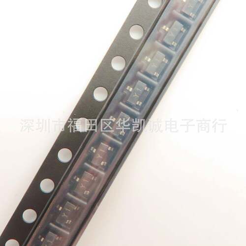 贴片三极管 SS8050 Y1 1.5A/25V NPN SOT-23大电流