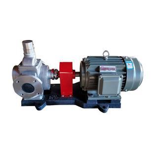 电增压油 压3力泵NKT 现货供燃应04不锈动钢齿轮泵 YCB圆弧齿轮泵