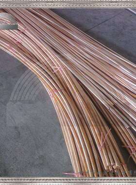 锡磷青铜波纹管紫铜波纹管波纹软管DN10-DN50