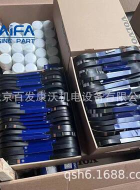 沃尔沃遍达TAD1242GE缸盖喷油器水泵气门凸轮轴活塞组件机油泵售