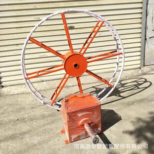 行车电缆卷筒 厂家供应 6平方行程20米 JTC型电缆卷筒 JTA