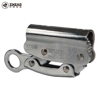 自锁防器坠业落安全防坠GCJ绳器高空作保护安全锁