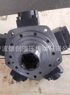 国产代锚缆机用液压 马达 MRH750 MRH1050替HMM5-1.8 HMBODR5-3.3