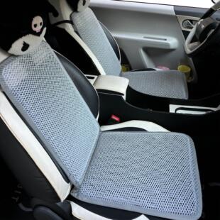 汽车坐垫suv轿车坐垫网约车坐垫电车坐垫夏季 透气坐垫镂空散热