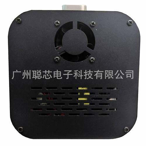 便携式储能电源逆变器300W弦波30AH+锂电池带LED显示V825 DC正12