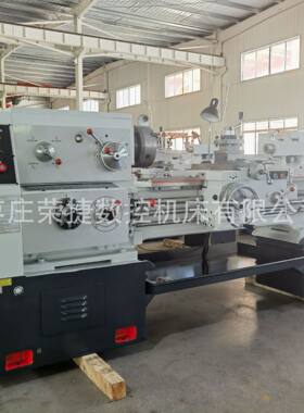 沈阳实体普通车床CA6140*1000可钻孔扩孔攻丝和滚花 重力切削