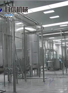 红茶饮料生产线 冰红茶饮料加工设备 中小型茉莉花茶设备