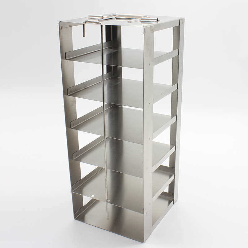 -86度低温冰箱架304不锈钢手提篮式单体冻存管盒卧式冻存架,工业油品/胶粘/化学/实验室用品,冻存盒,淘宝优惠券,粉丝福利购,淘宝优惠卷