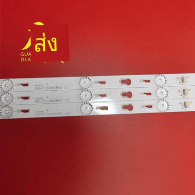 适用乐华42S100 42S560灯条4C-LB4208-YHEX1液晶电视机背光灯LED