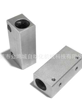 直线轴承双衬紧凑型固定座 LMY11/12-D6 8 10 12 13 16 20 25 30