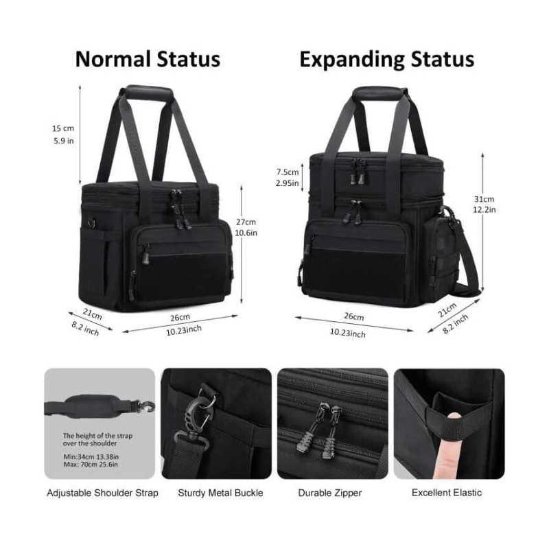 爆款大容量双层保温包 手提户外旅行大容量冰包 单肩保温包,厨房/烹饪用具,冰格/制冰袋,淘宝优惠券,粉丝福利购,淘宝优惠卷