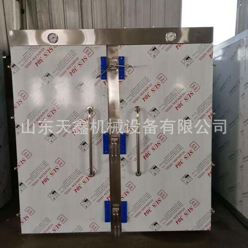 浙江馒头蒸房不锈钢单双门蒸房推车式蒸箱馒头蒸箱