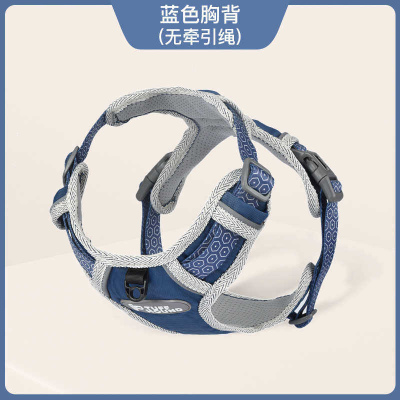 狗外出愿它背带狗狗牵引绳 宠物用品tuffhound胸犬批发狗链绳小型