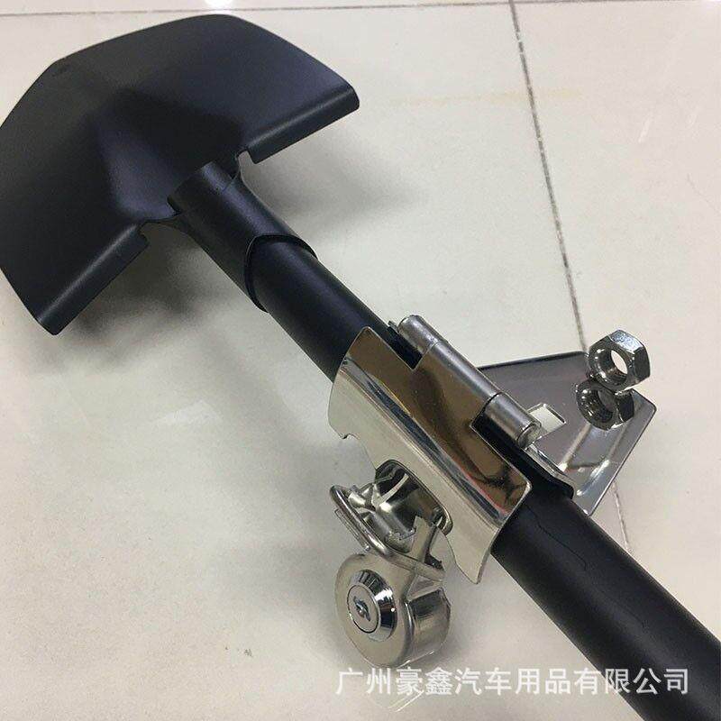 汽车后备胎铁铲子越野后备胎罩70锹不锈钢锹自救工黑兵铲车色多功