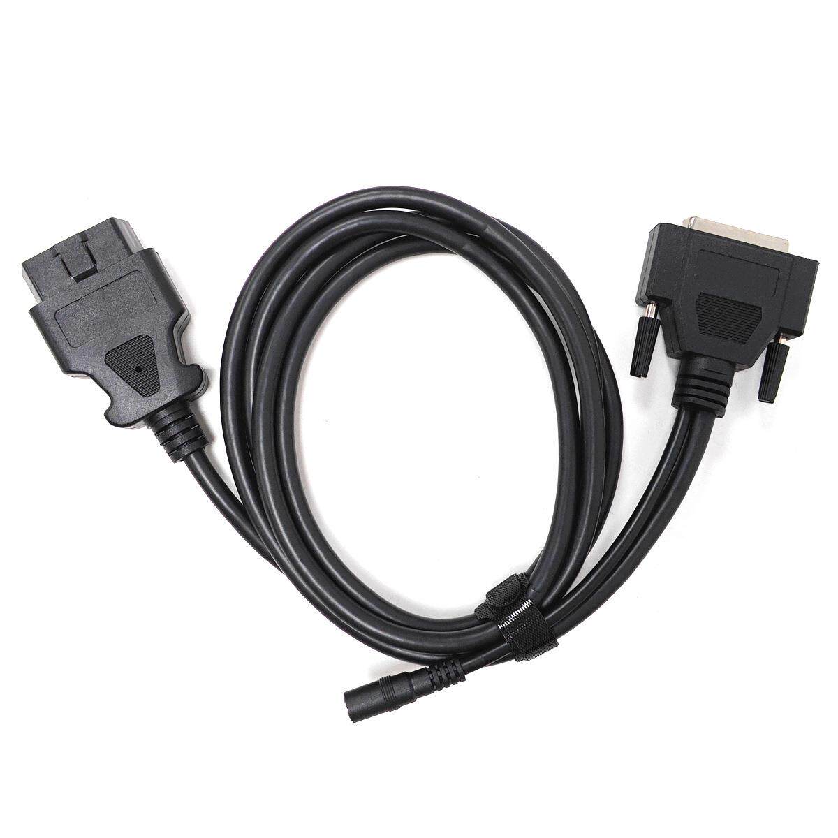 康明斯专检连接线康明斯故障诊断仪主线OBD 16PIN TO 25PIN测试线