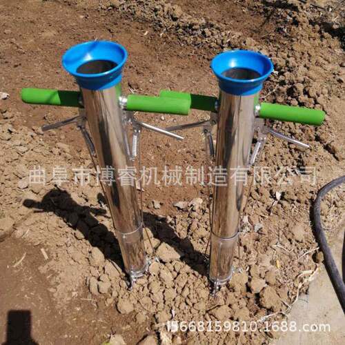 双不锈钢辣ZRG椒苗移栽机易西红草柿茄子行莓栽苗机农用简插秧机