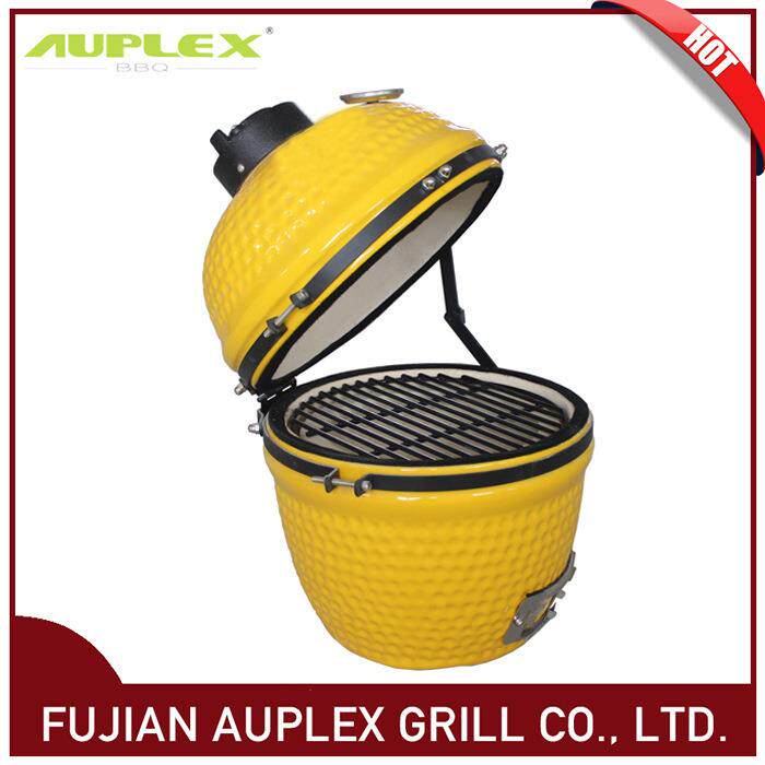 碳火烤肉炉 outdoor kamado bbq grill 花园休闲厨房用品家具