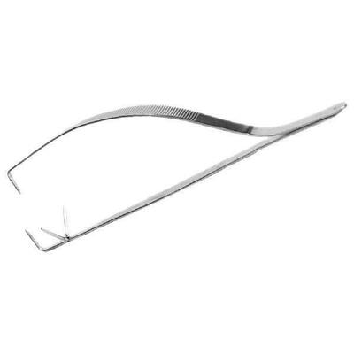 Pottery Tweezers High Temperature Ceramic Clamp Dipping