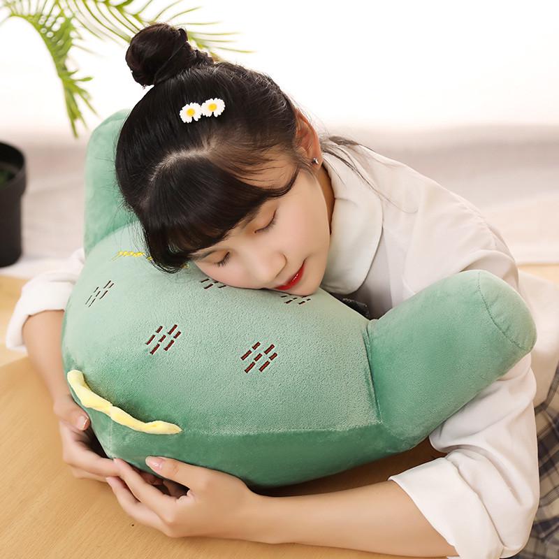 办公室座椅靠枕腰靠垫汽车靠垫腰枕椅子靠背垫护腰沙发孕妇抱