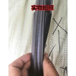 730車窗玻璃泥槽升降密封條車窗導軌膠條原裝 510 寶駿310