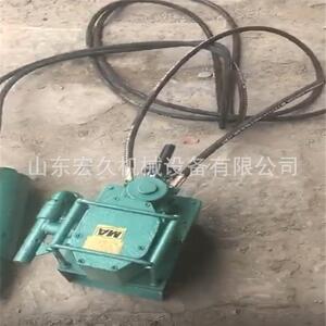 泰安正阳MQ18-400/40气动锚索张拉机具 泰安正阳气动千斤顶