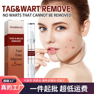 Pen for Tags Wart Skin Removal Moles West&Month Repairing