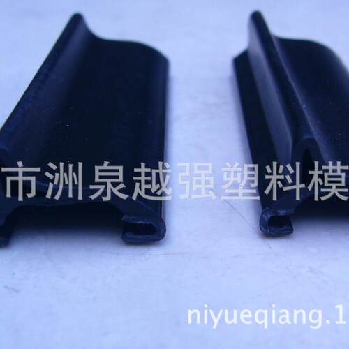 供应无骨雨刮胶条汽车雨刮胶条挤出模具PPTPETPV共挤模具