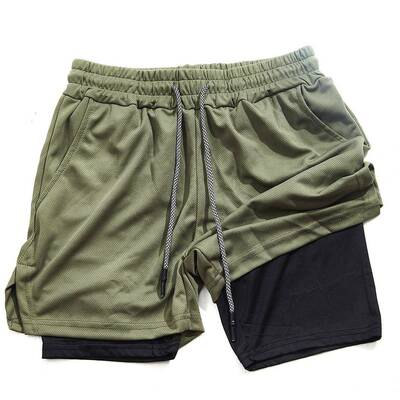 Women’s 3-Pack Athletic Shorts with Built-In Liner