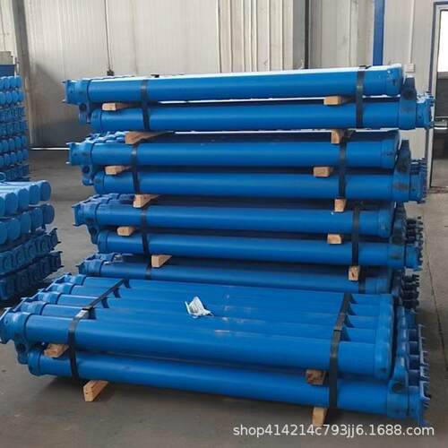 厂家供应煤矿用体液压支柱 DW25液压支柱悬浮式液压体支柱