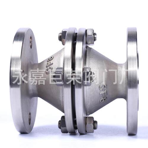 GZW-管道波纹阻火器大口径结构紧凑流动方向单向