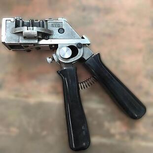 冷接机铜丝焊接机冷压焊机 J1W冷焊机手钳式