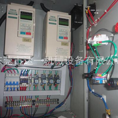 2同步控制电箱，自动控制柜 自动化输送控制可按客户的实际