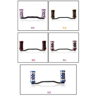 a路d改装把摇握手把/水滴/渔轮s镂空亚碳素cnc批发全金属摇臂轮丸