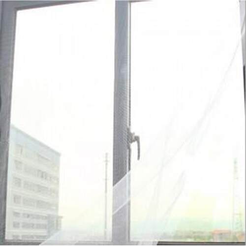 Summer Self-Adhesive Easy-to-Install Mosquito Net Screen, In