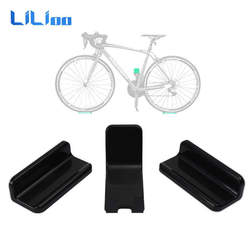 LILIOO自行车挂架墙壁挂钩公路山地挂壁展示架单车挂墙防磨停车架