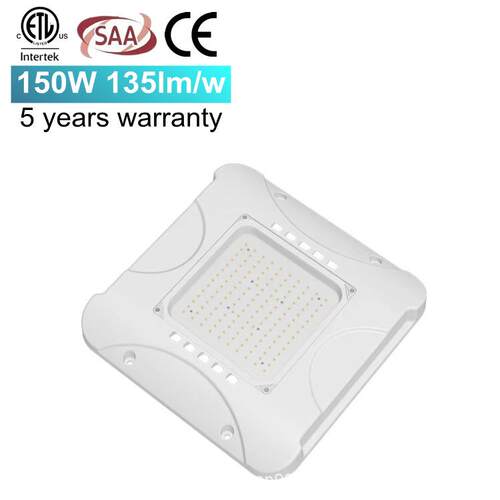 20年工厂150w200w油站灯方形吊装吸顶装阻燃隔爆油库仓库车库灯CE