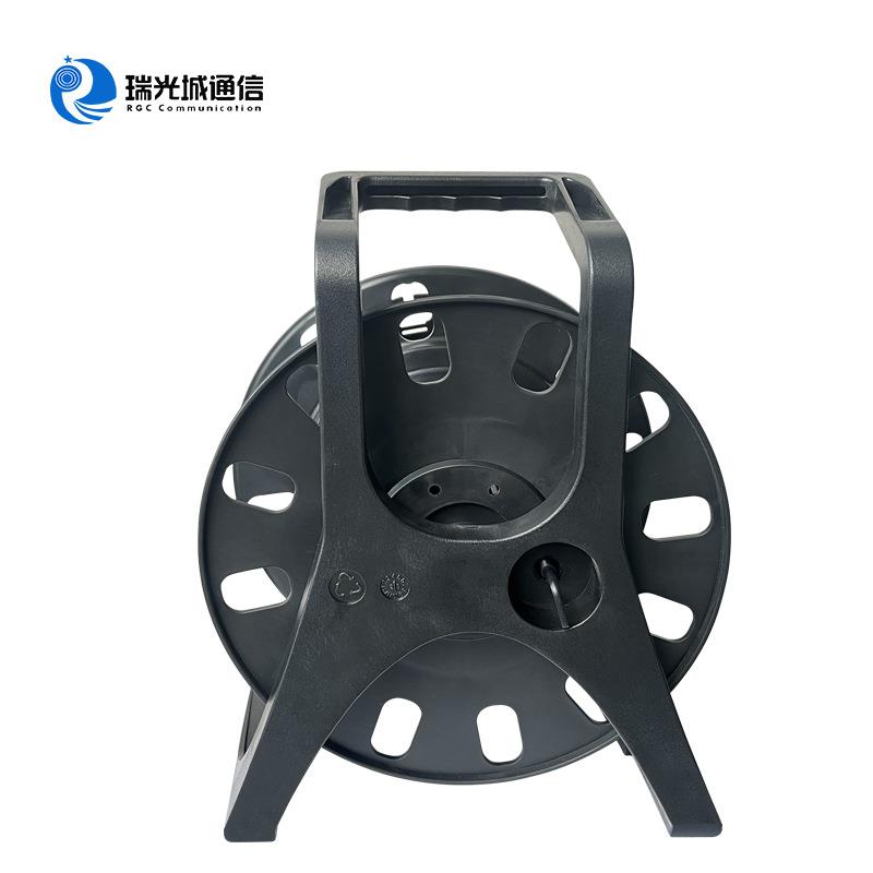 输音频信191号传线线缆车视频信号线缆盘车手提型绕线盘车料盘塑