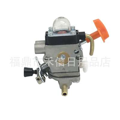 FS90R化油器套装适用HT101 FS110R KM110R FS100RX KM90R割草机