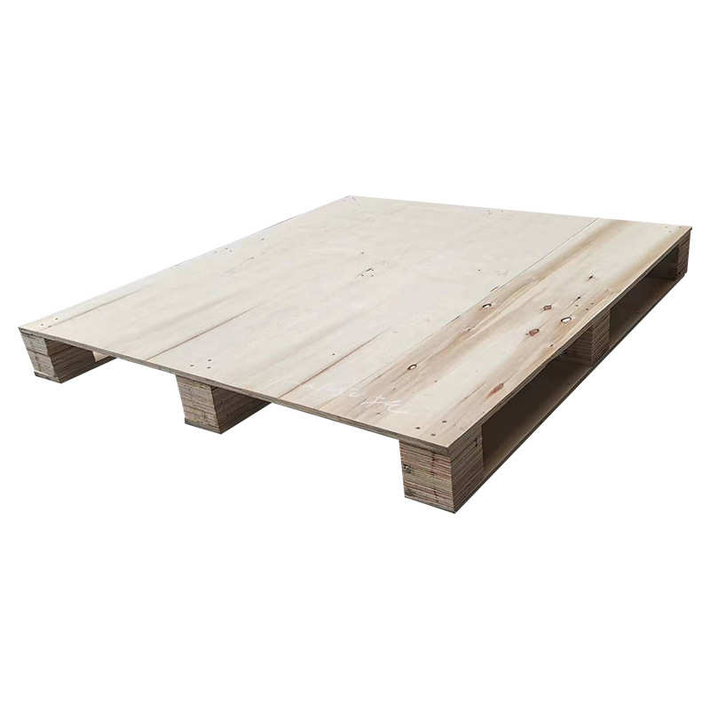 木质包装立体库木托盘实木栈板松木木板厂家批发四面进插货架托盘