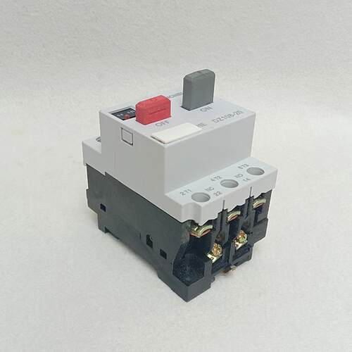 断路DZ108-20DZD108-20塑料壳器式低压断外路器Z108系列