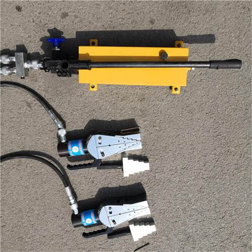法兰分离器 法兰扩张器双头液压 KF-14H分离器 液压撑开器