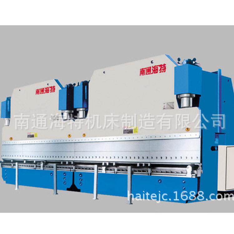 大型2-WC67K-1200/8000双机液压折弯机 液压折边机 不锈钢折边机