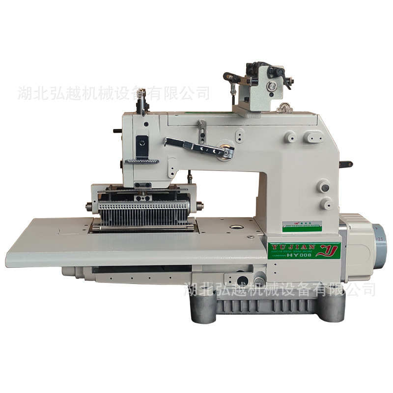 工业缝纫机VC008款打揽机 拉橡皮筋的衣车 下兰机 33针多针车